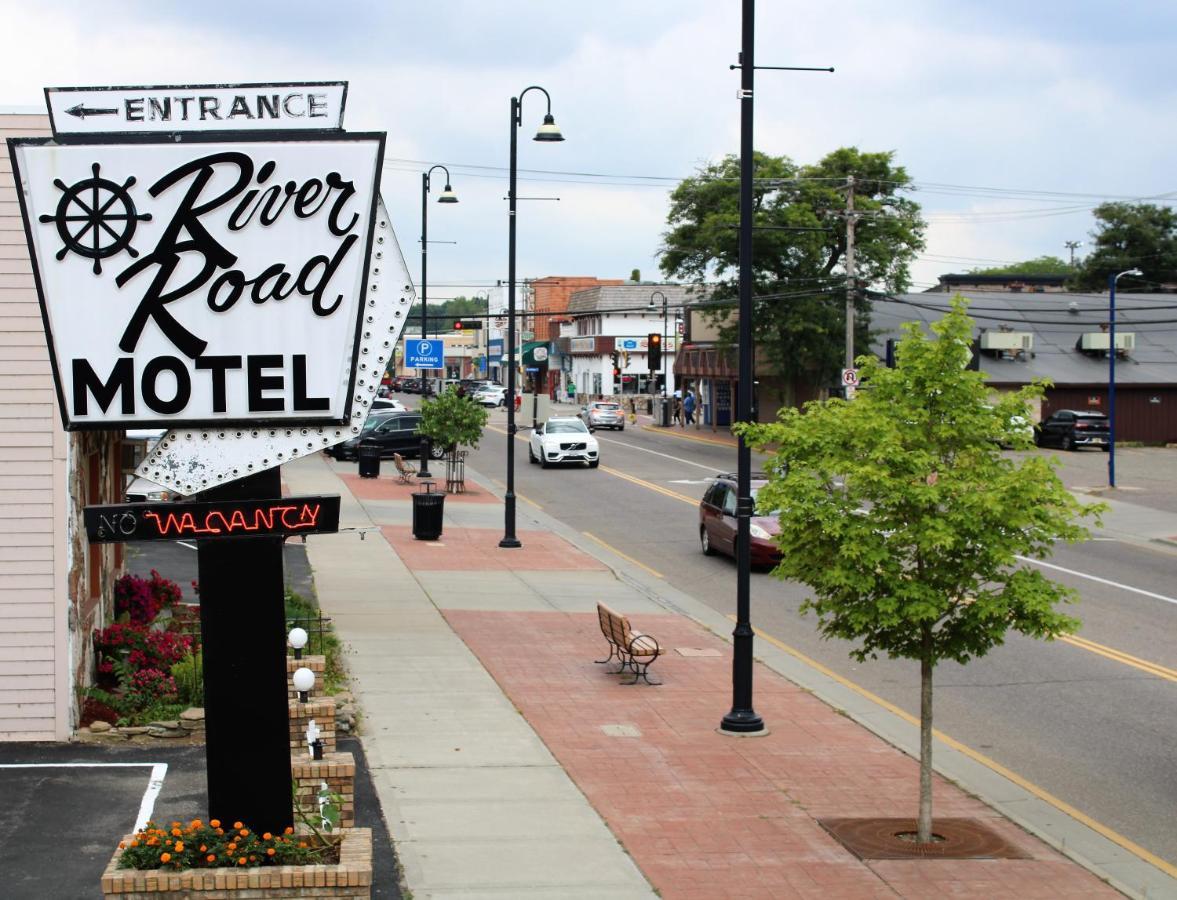 River Road Motel Wisconsin Dells Esterno foto