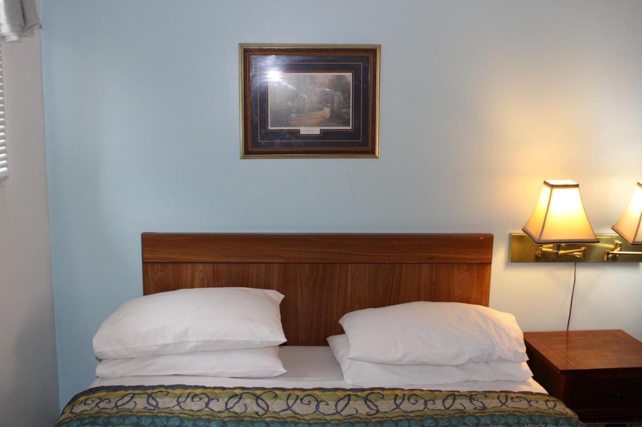 River Road Motel Wisconsin Dells Esterno foto