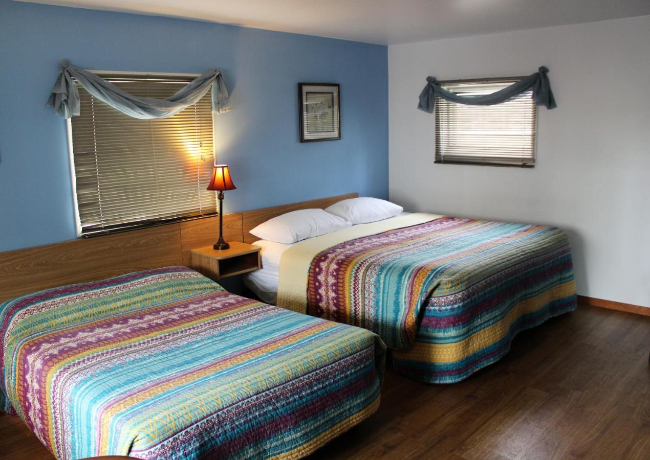 River Road Motel Wisconsin Dells Esterno foto