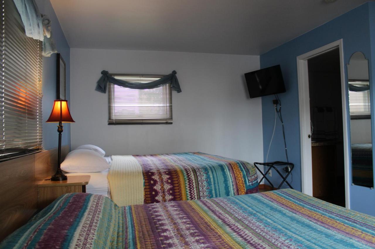 River Road Motel Wisconsin Dells Esterno foto