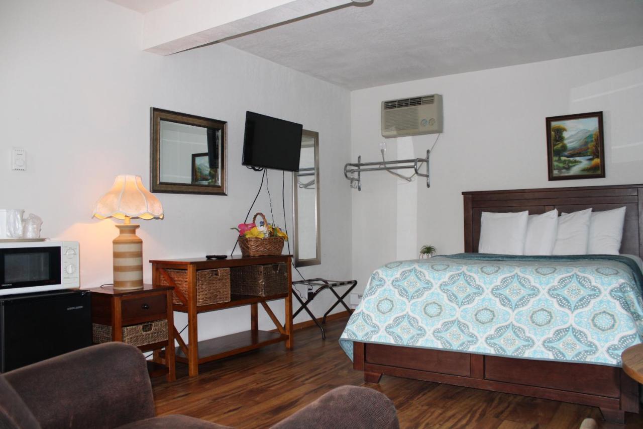 River Road Motel Wisconsin Dells Esterno foto