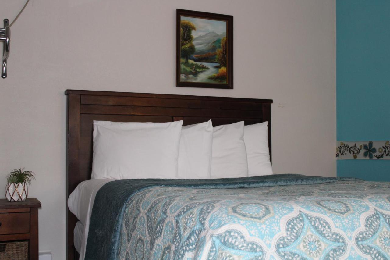 River Road Motel Wisconsin Dells Esterno foto