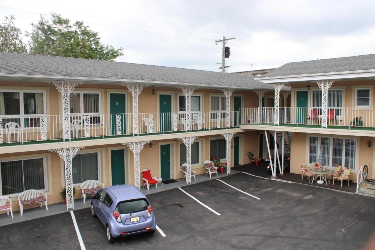 River Road Motel Wisconsin Dells Esterno foto