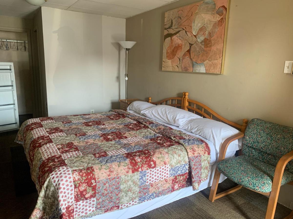 River Road Motel Wisconsin Dells Esterno foto
