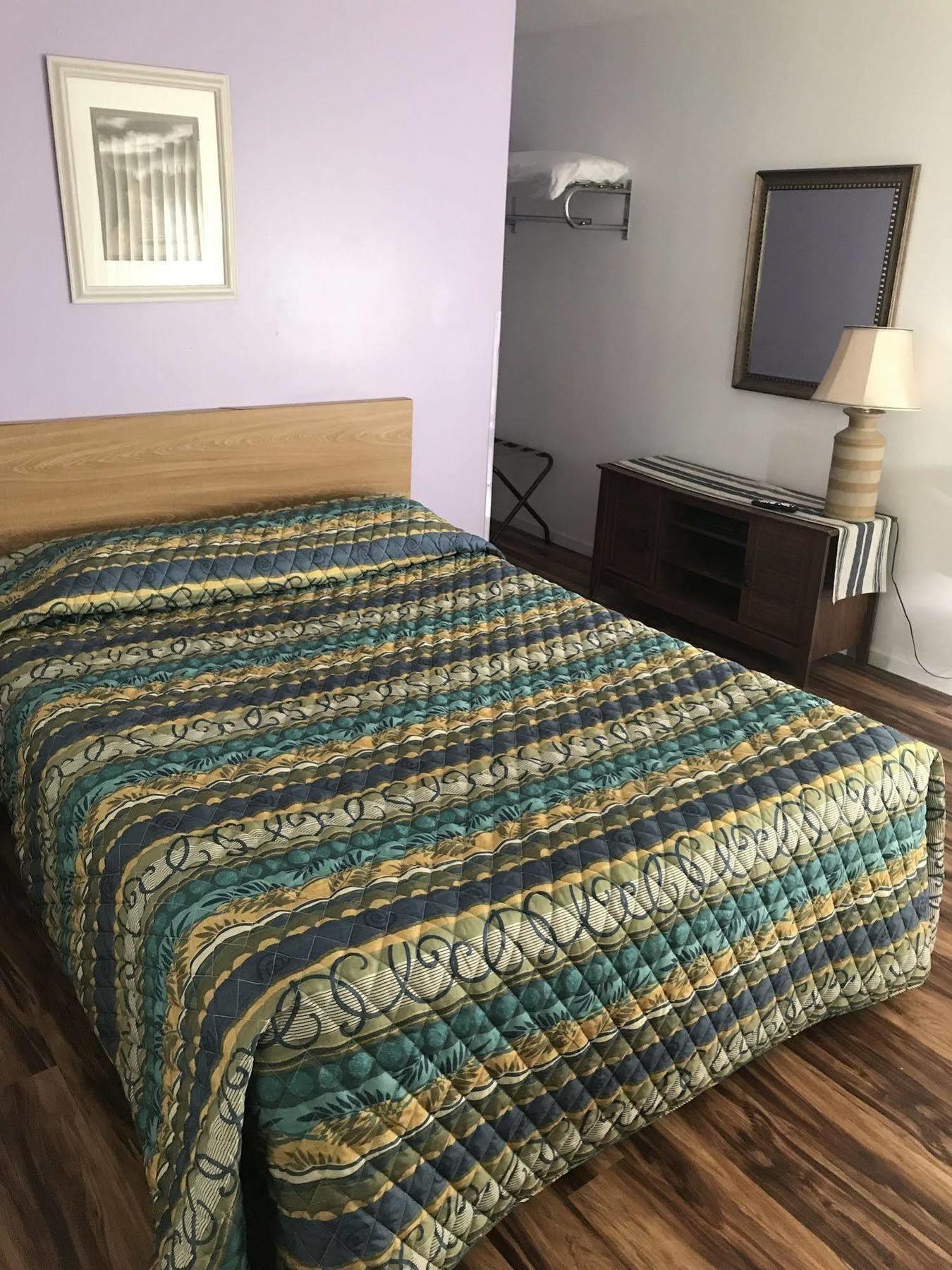 River Road Motel Wisconsin Dells Esterno foto