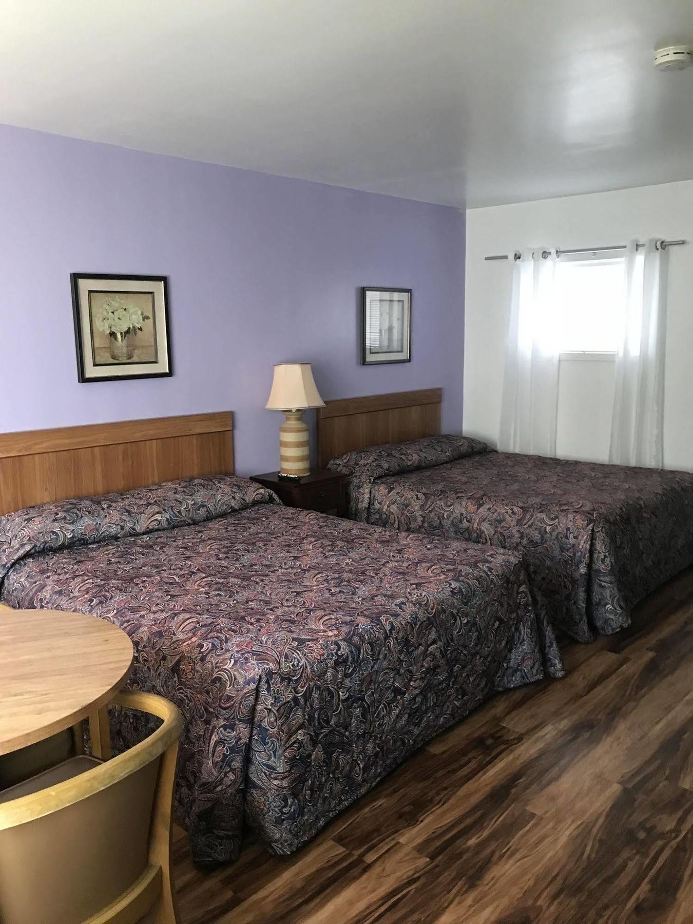 River Road Motel Wisconsin Dells Esterno foto