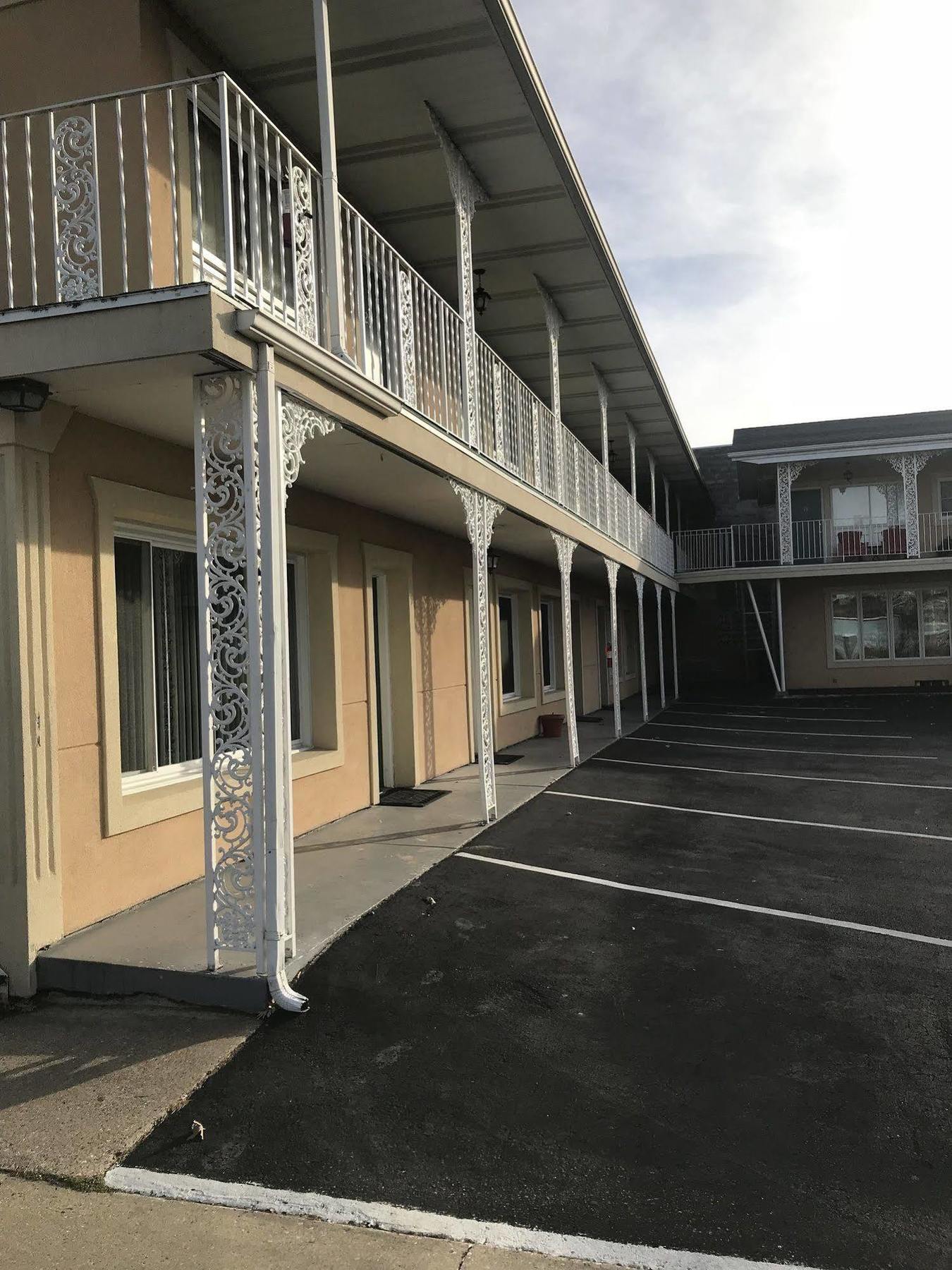 River Road Motel Wisconsin Dells Esterno foto